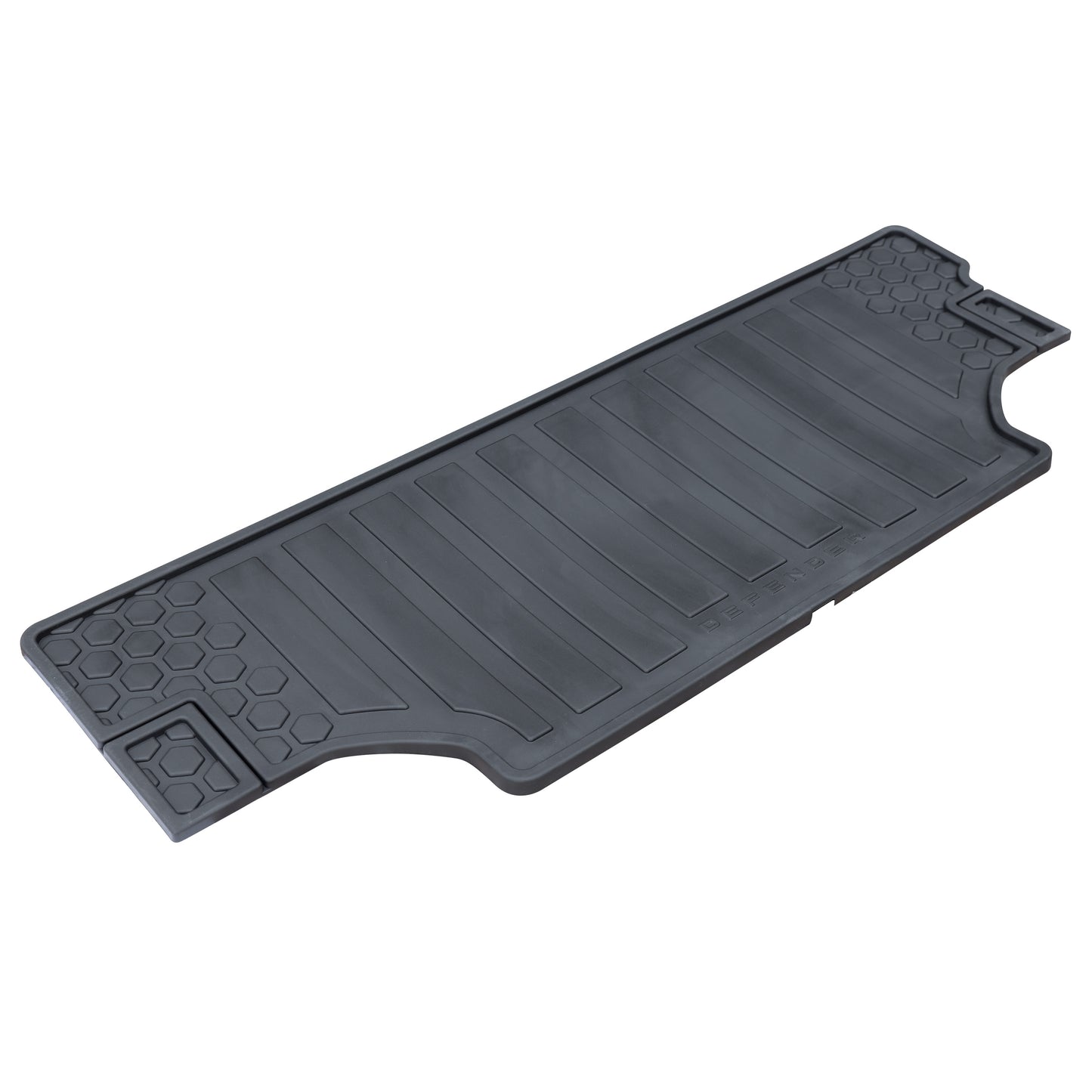 Rubber Boot Mat (Genuine) for Land Rover Defender L663 (90 models)