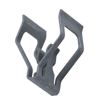 2x Metal Trim Clips for Overhead Console for Range Rover Evoque