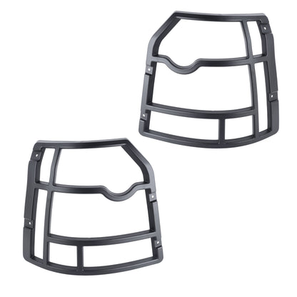 Rear Light Guard Kit for Land Rover Freelander 2 - Early Type 2007-12