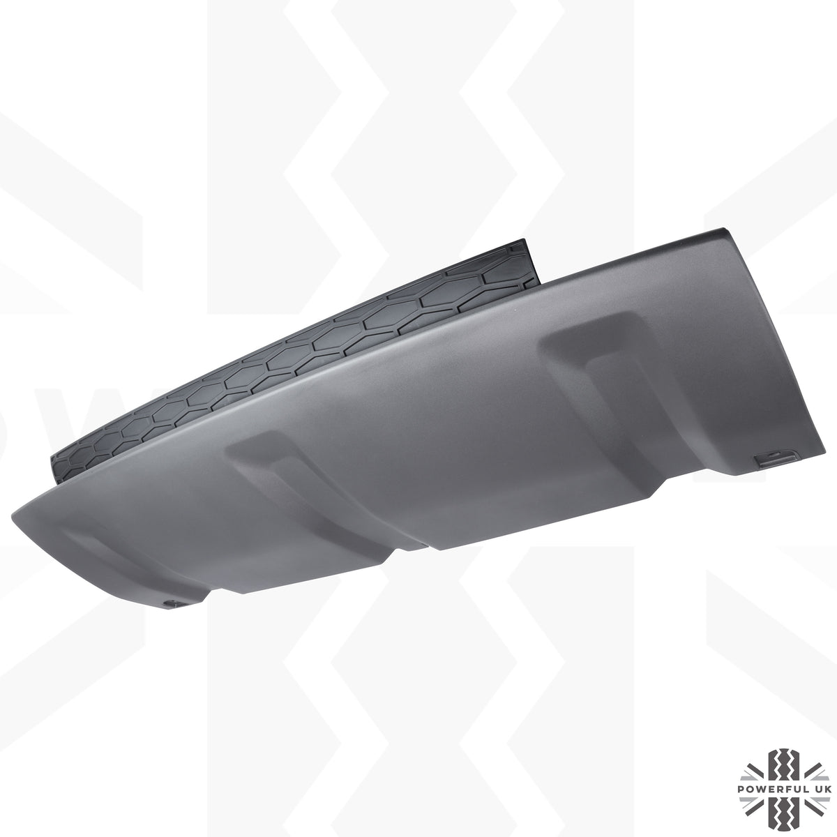 Front Tow Eye Cover for Land Rover Discovery Sport 2015-19 Standard Bumper - Anthracite