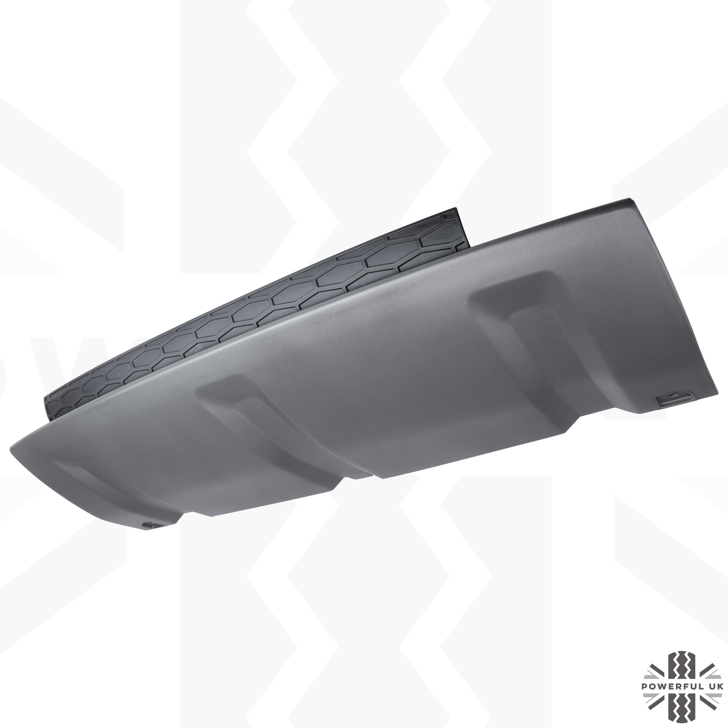 Front Tow Eye Cover for Land Rover Discovery Sport 2015-19 Standard Bumper - Anthracite