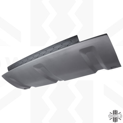 Front Tow Eye Cover for Land Rover Discovery Sport 2015-19 Standard Bumper - Anthracite