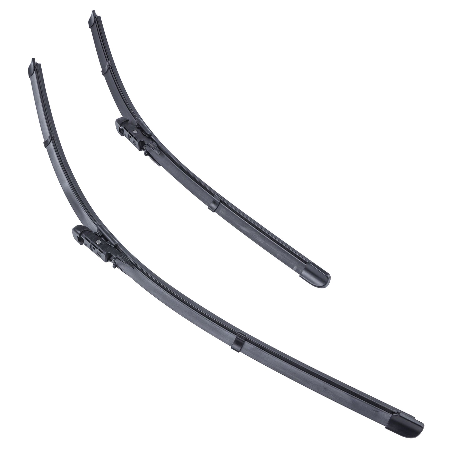 Genuine Front Wiper Blades (PAIR) for Land Rover Freelander 2 - RHD