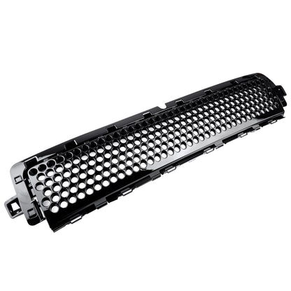 Lower Front Bumper Mesh Grille for Land Rover Defender L663 - Gloss Black