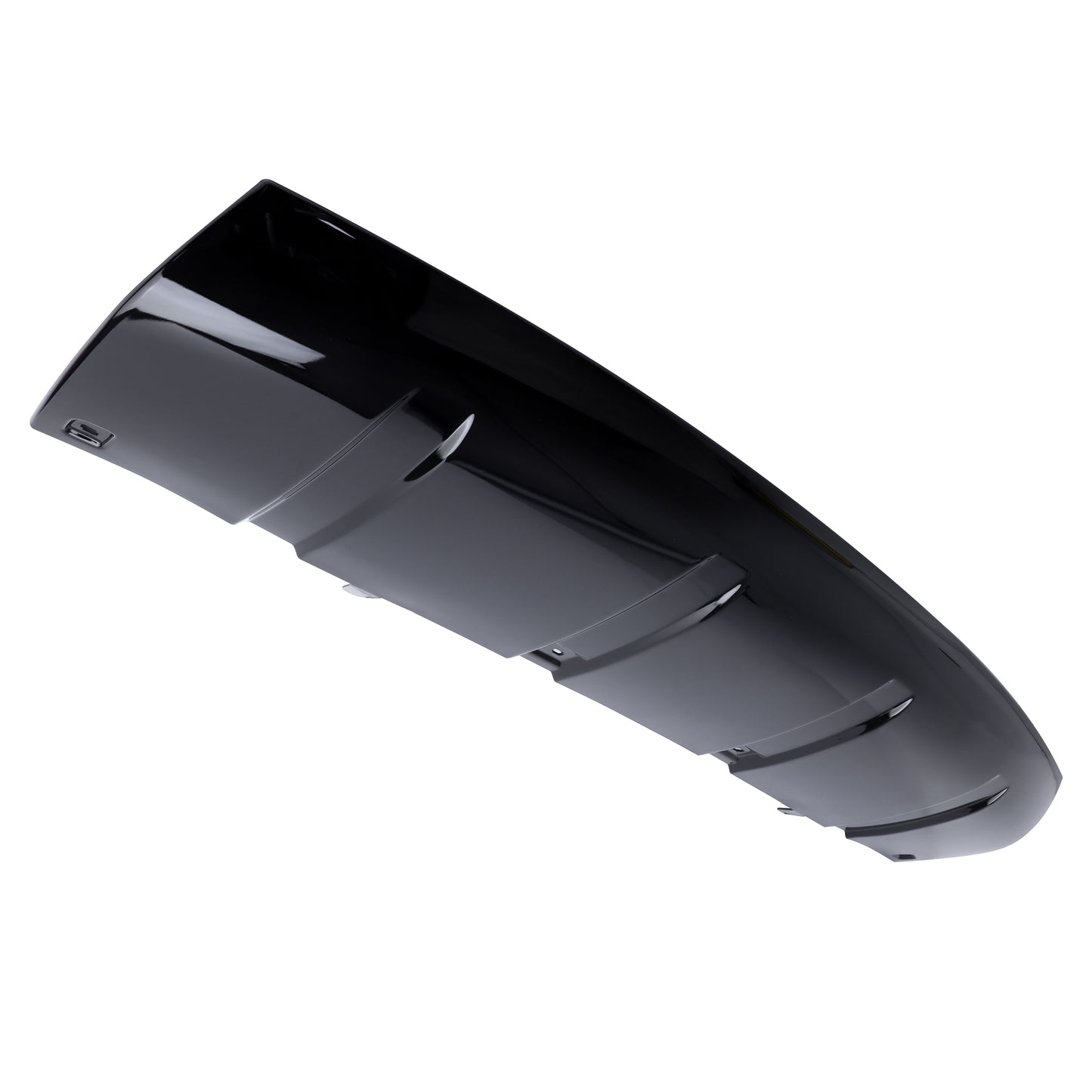 Front Tow Eye Cover - Gloss Black - for Land Rover Discovery 5