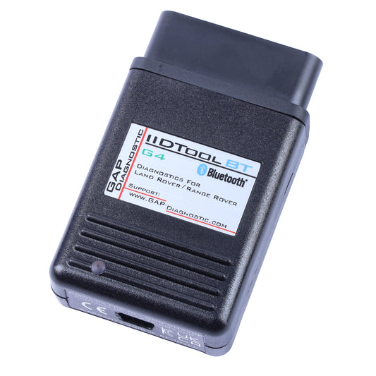 Gap Diagnostics IID Tool BT - G4