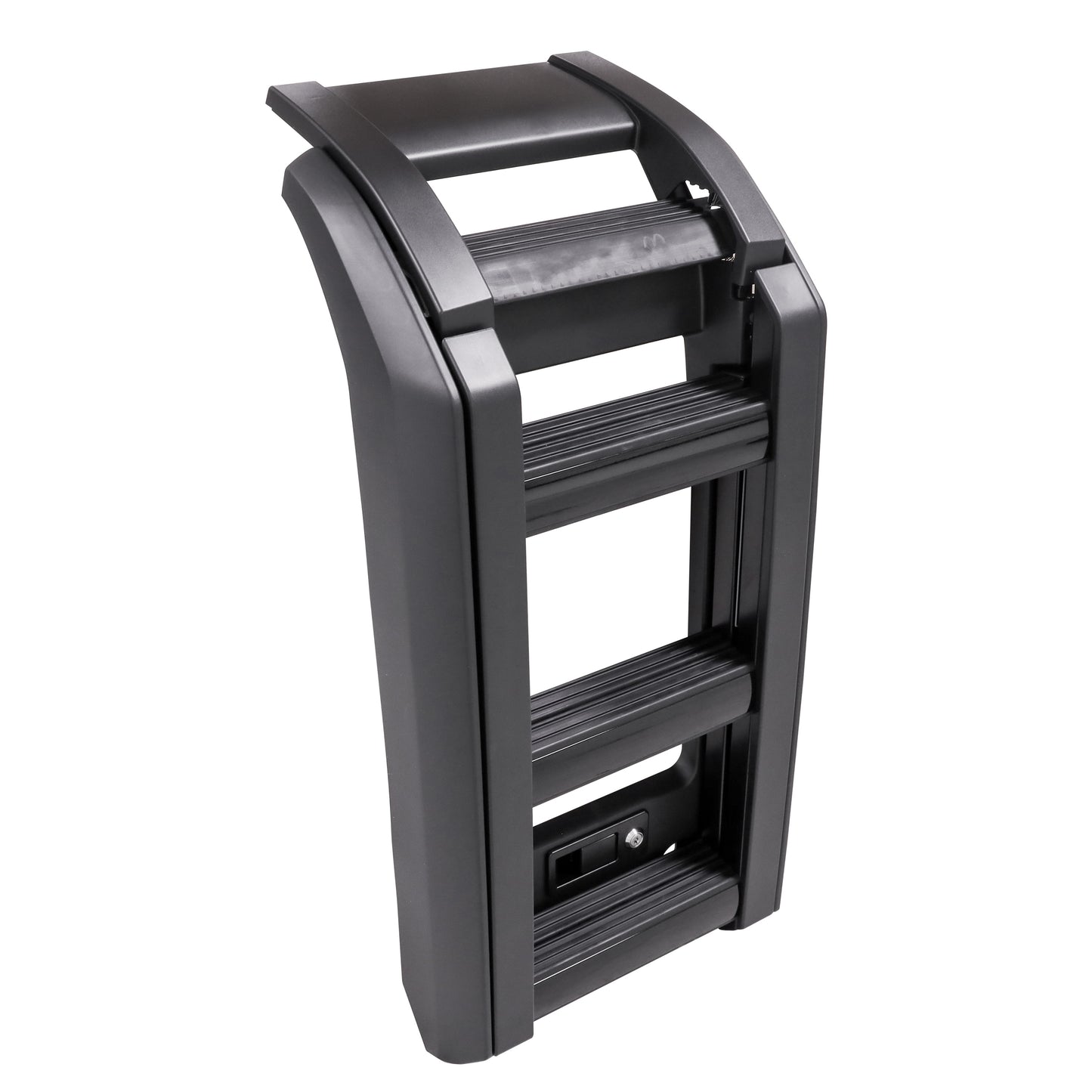 Genuine Deployable Side Ladder for Land Rover Defender L663 - Black