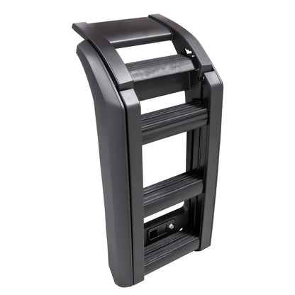Genuine Deployable Side Ladder for Land Rover Defender L663 - Black
