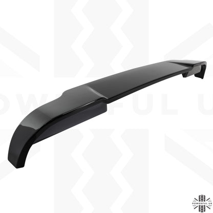 Rear Spoiler for Land Rover Defender L663 - PFUK Design - Gloss Black