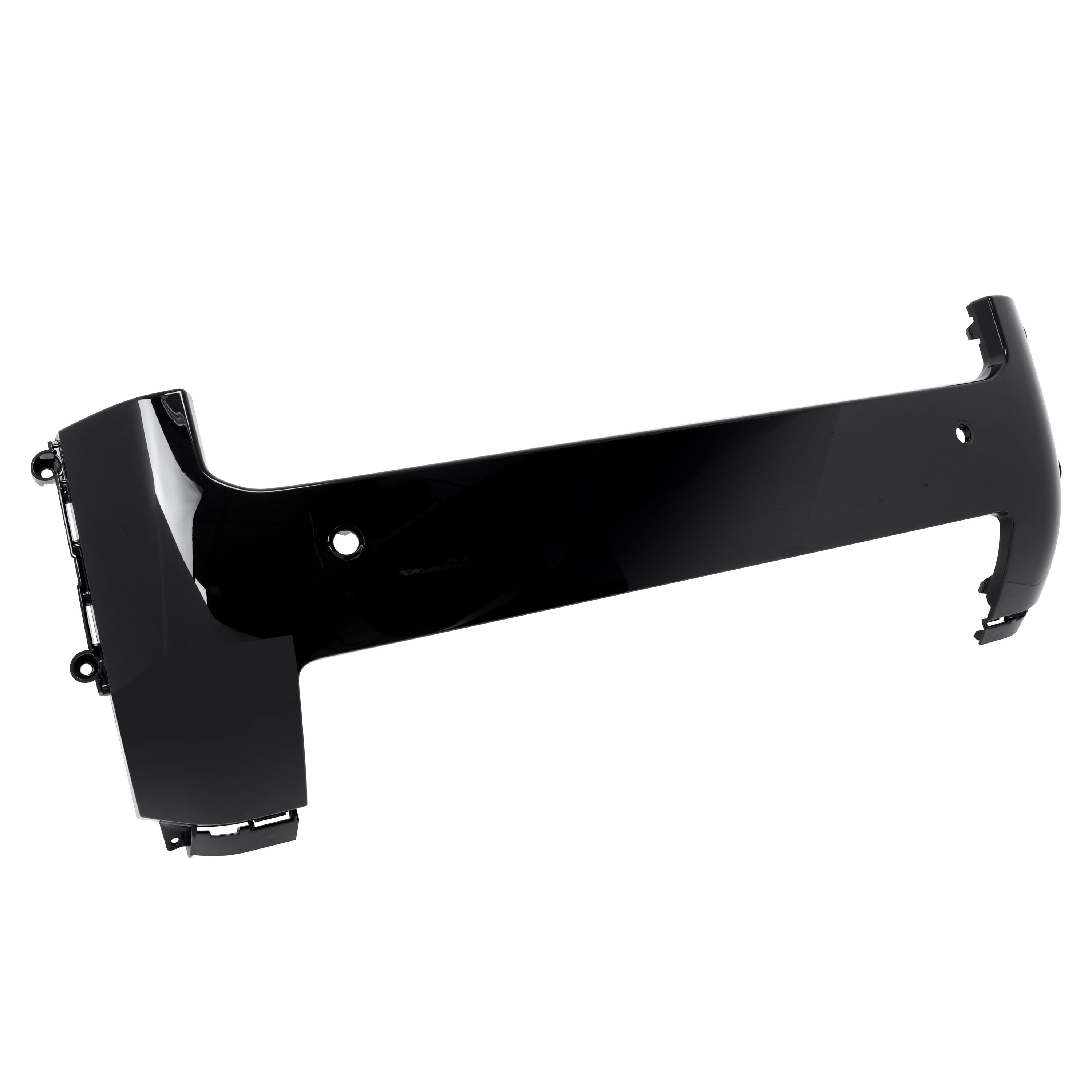 Front Bumper Lower Number Plate Panel for Land Rover Defender L663