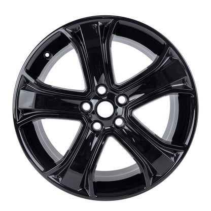 20" Alloy Wheels 5 Spoke - Set of 4 for Land Rover Discovery 5 Genuine