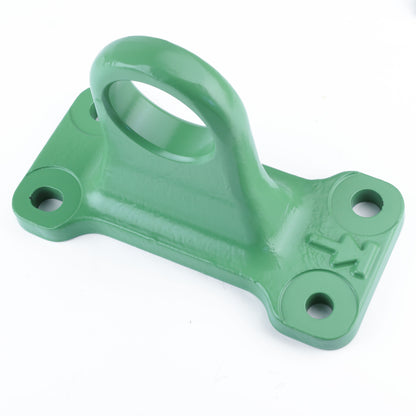 Tow Loop Upgrade Kit - Green Loops + Black Inserts for Land Rover Defender L663