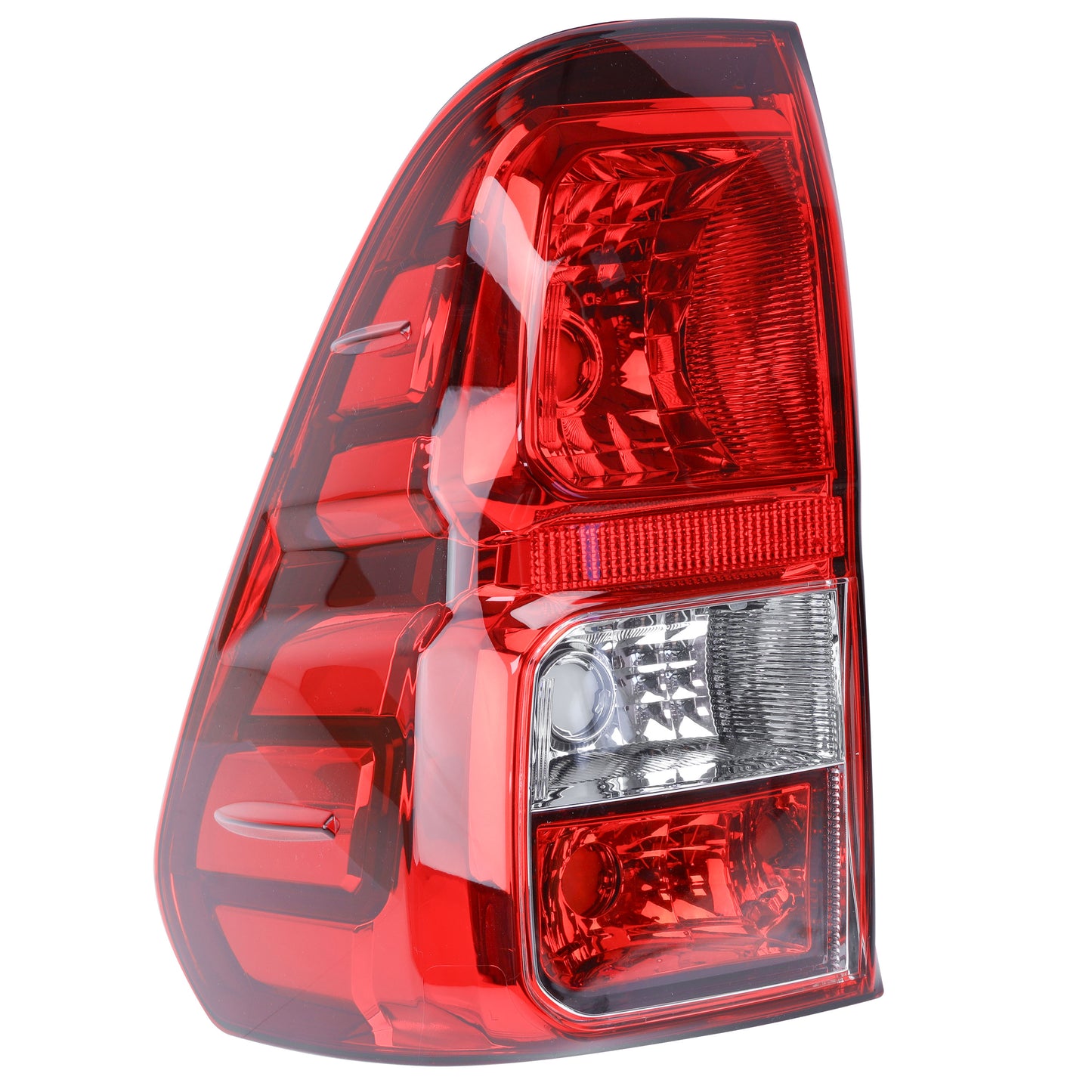 Rear Light - LH - for Toyota Hilux Mk8 Revo (2016 on) - EU Spec With Fog