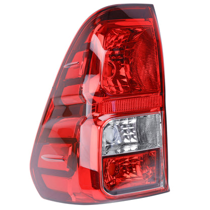 Rear Light - LH - for Toyota Hilux Mk8 Revo (2016 on) - EU Spec With Fog