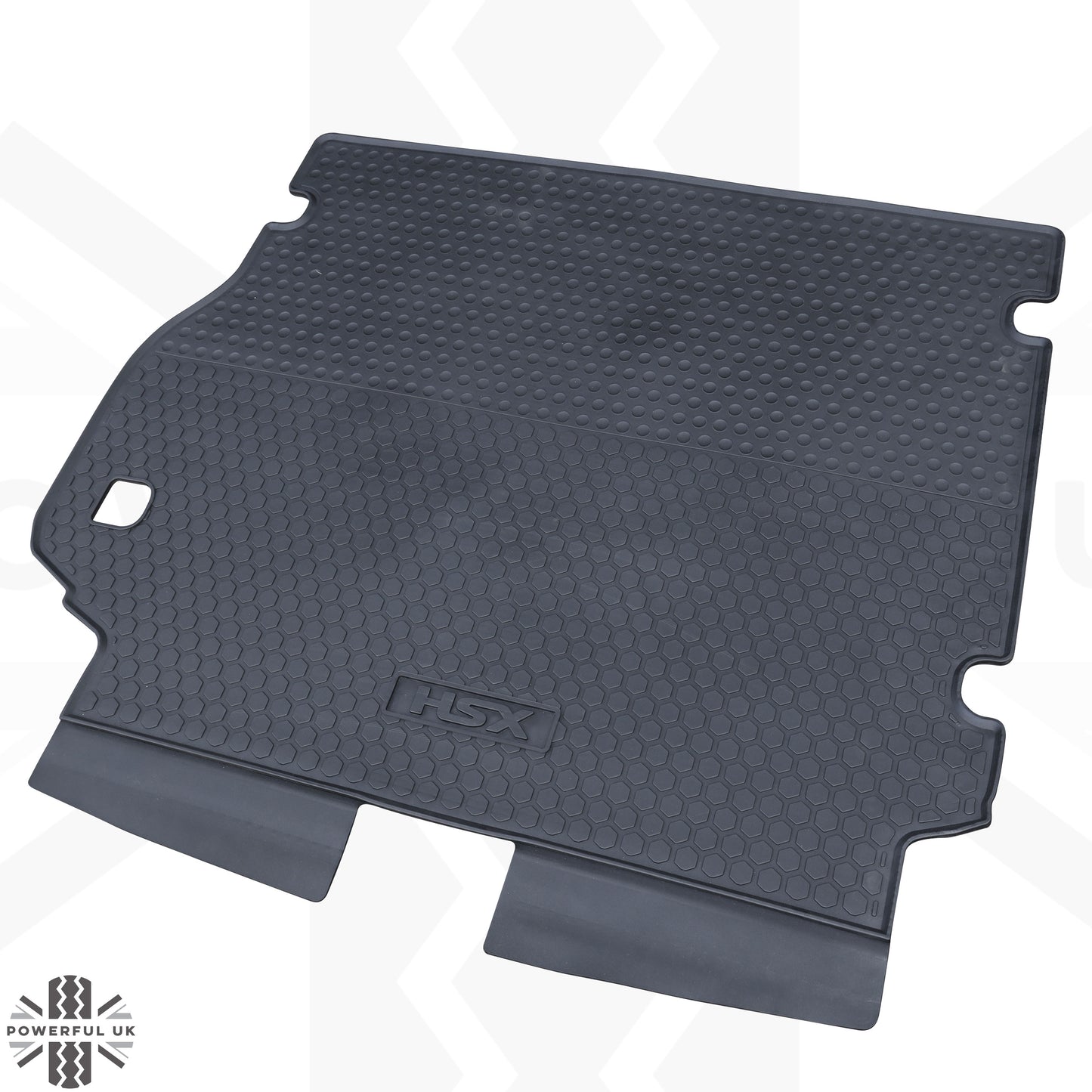 HSX Rubber Boot Liner Mat for Range Rover Sport L320