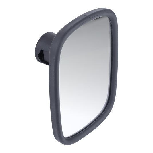 Mirror Head & Glass for Land Rover Series 3 / Defender (Flat Glass)