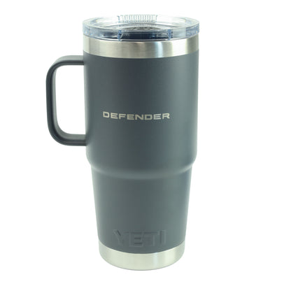 DEFENDER x YETI Rambler Travel Mug - 20oz/591ml