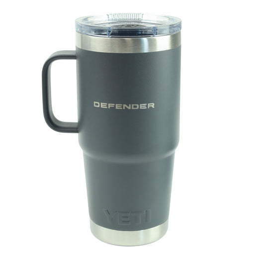 DEFENDER x YETI Rambler Travel Mug - 20oz/591ml