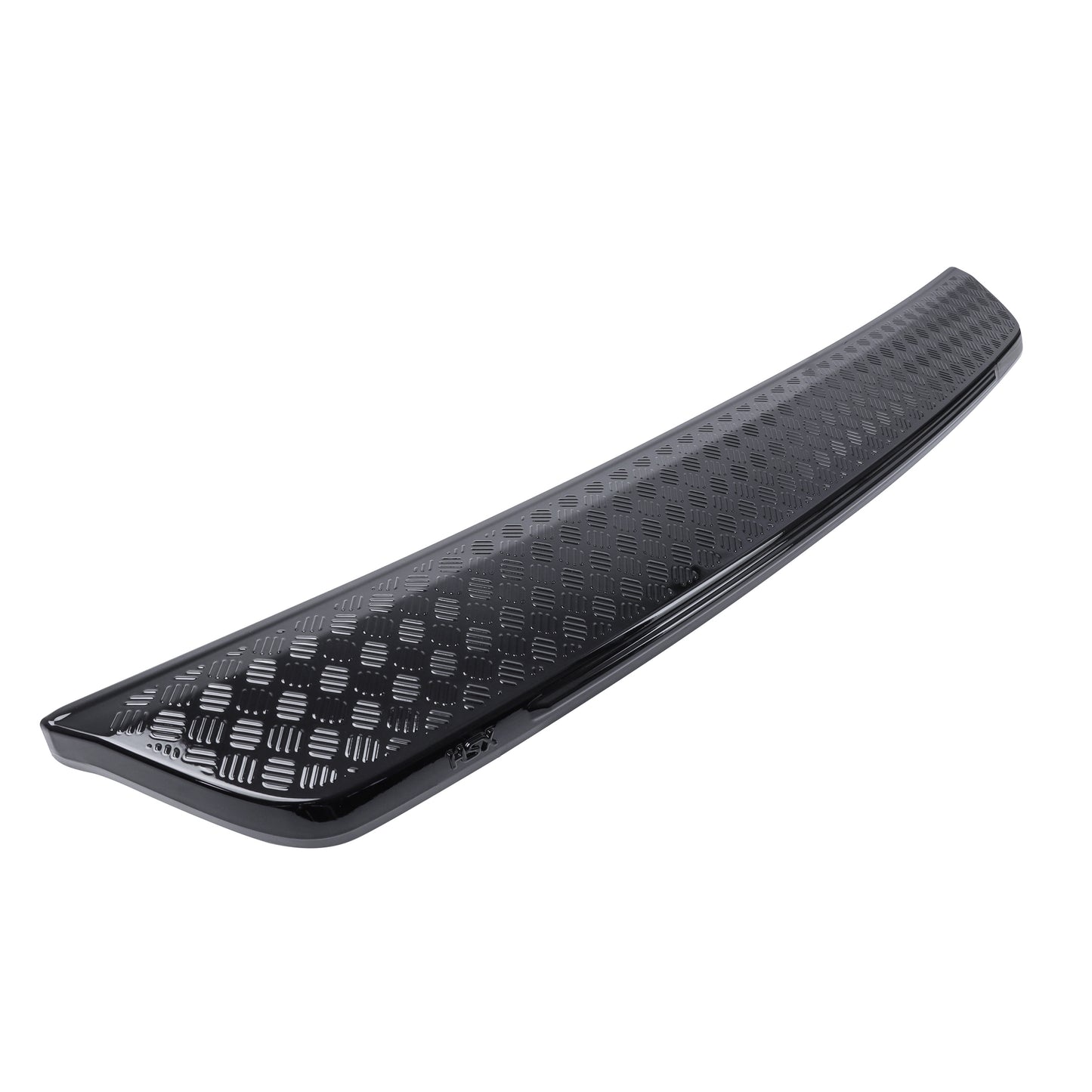HSX Extended Rear Bumper Cover for Land Rover Defender L663 - Gloss Black