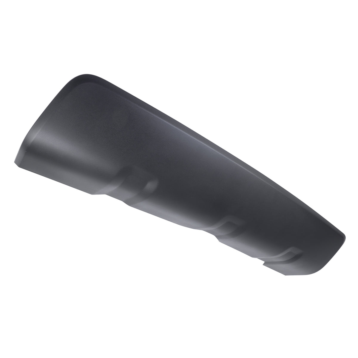 Rear Tow Eye Cover for Land Rover Discovery Sport 2015-19 Standard Bumper - Anthracite Black