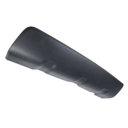 Rear Tow Eye Cover for Land Rover Discovery Sport 2015-19 Standard Bumper - Anthracite Black
