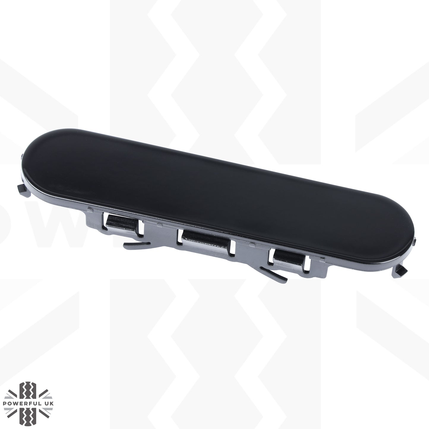 6x Replacement Covers for Roof Rails for Land Rover Defender L663