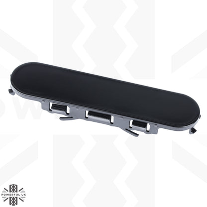 6x Replacement Covers for Roof Rails for Land Rover Defender L663