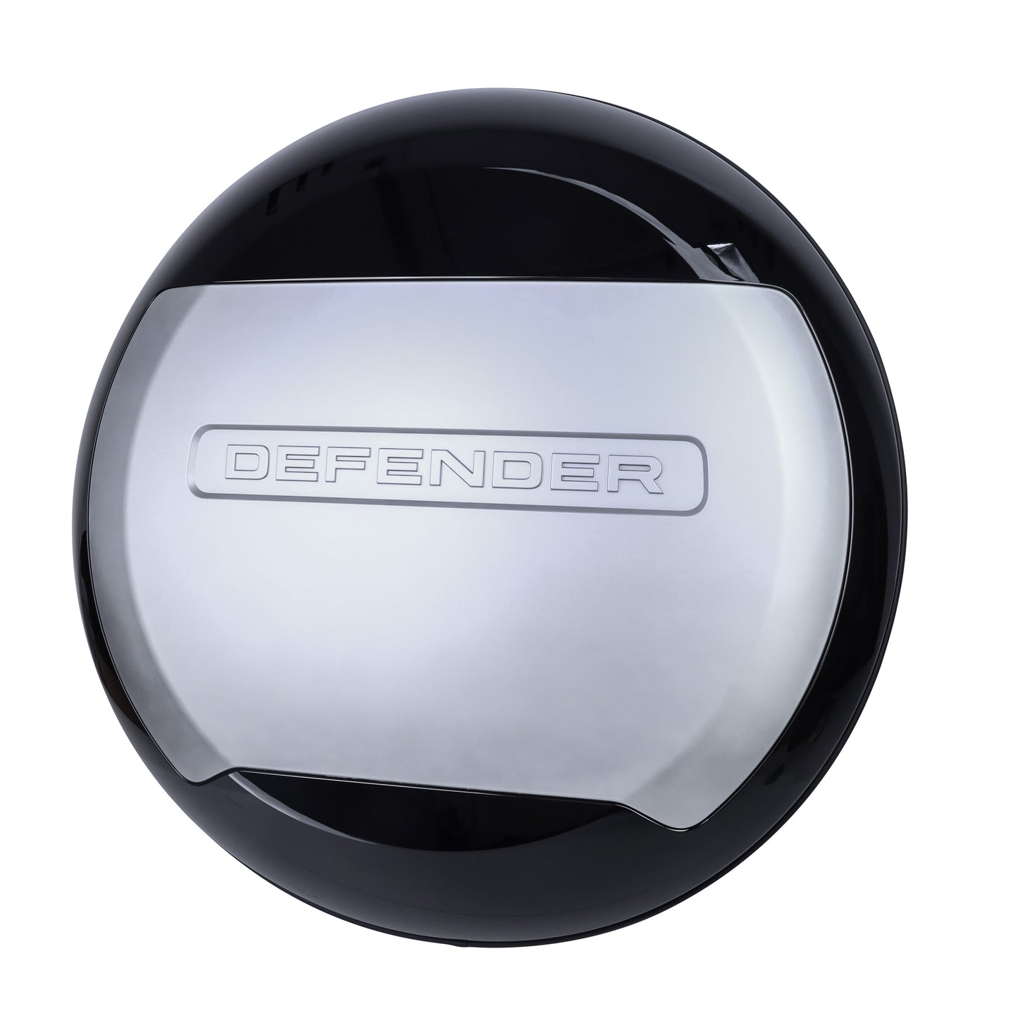 Spare Wheel Cover - Genuine (+ infill decals) for Land Rover Defender L663