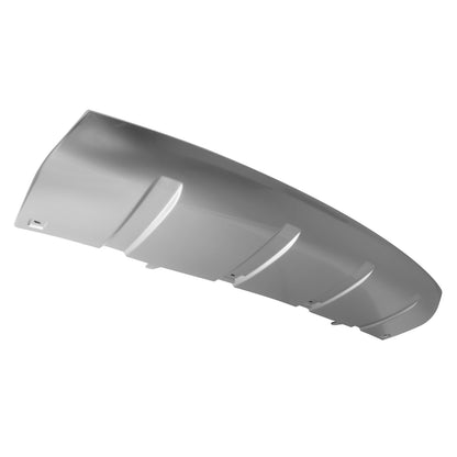 Front Bumper "Dynamic" Tow Eye Cover - Silver - for Land Rover Discovery 5