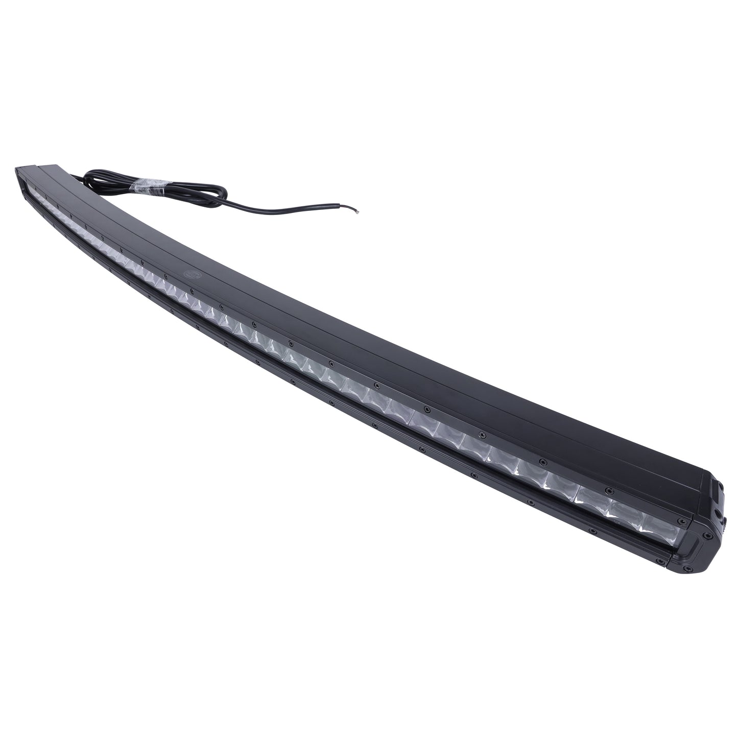 40" Light Bar HELLA Black Magic Slim Curved Lightbar