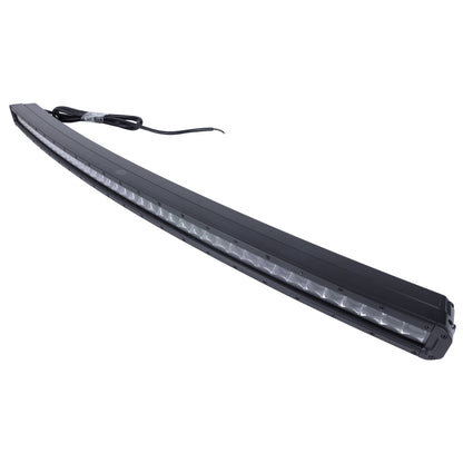 40" Light Bar HELLA Black Magic Slim Curved Lightbar