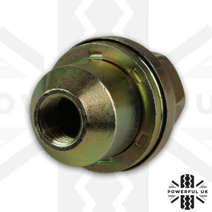 5pc Wheel nut to Fit Land Rover Discovery 2 alloy wheel 18 19 20"