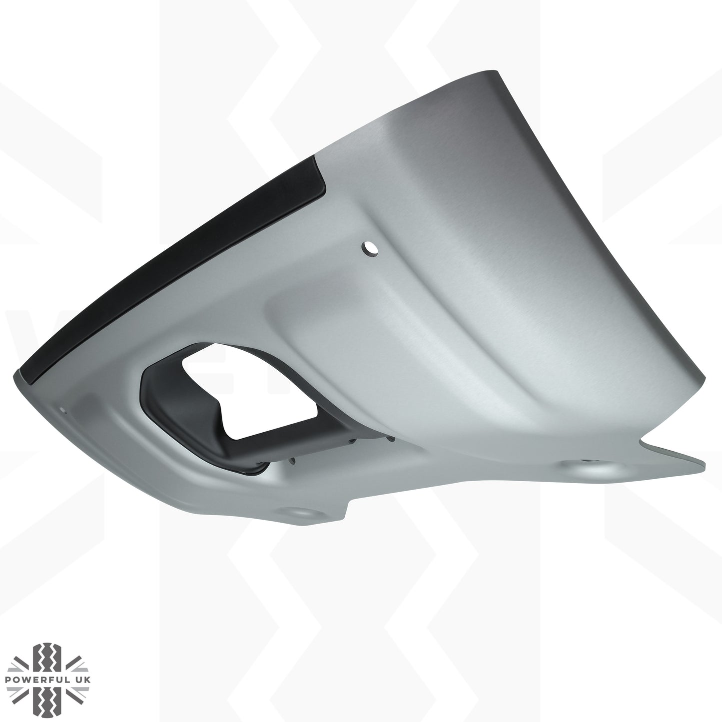 Front Aluminium Skid Plate (genuine) for Land Rover Defender L663
