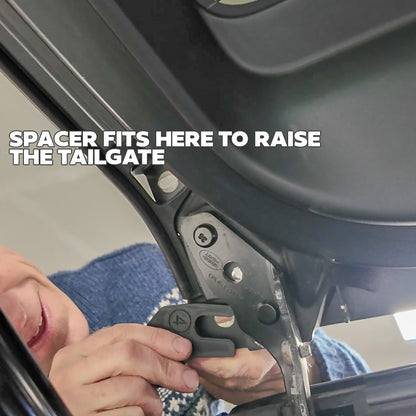 Dropped Tailgate Spacer Kit for Range Rover L405
