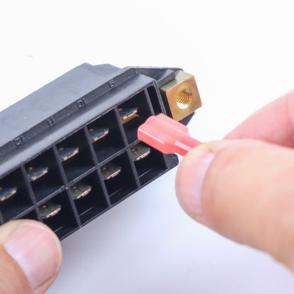 Hella 8-pin ATO Fuse Holder