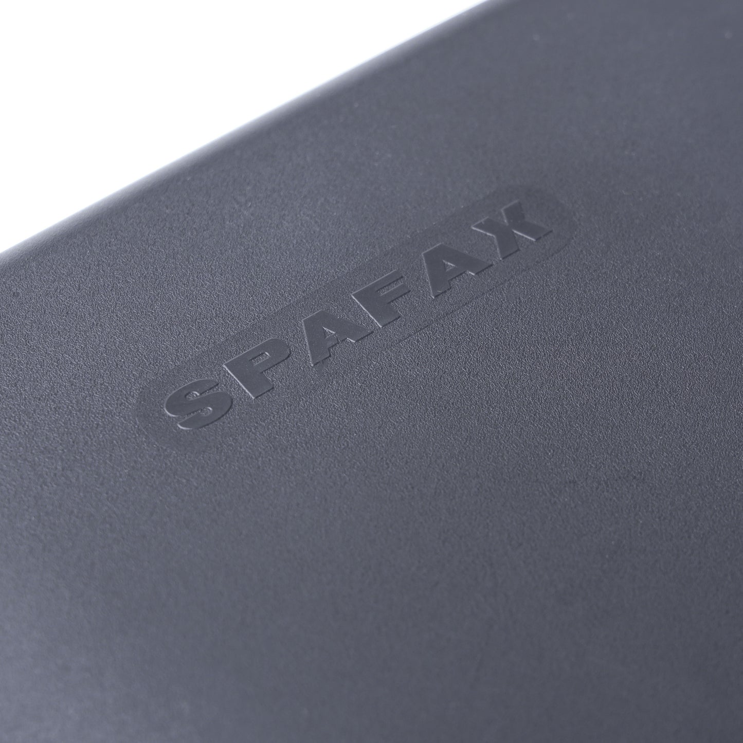 Spafax Unbreakable Mirror Head & Glass for Land Rover Series 3 / Defender (Flat Glass)
