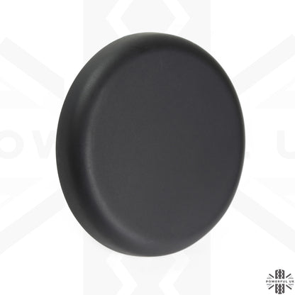 Steel Wheel Centre Cap - No Badge Type - 1 pc - for Land Rover Defender L663