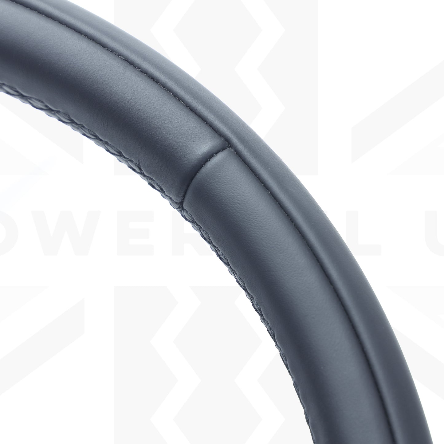 Steering Wheel - NON Heated - Ebony Leather + Moonlight Bezel for Range Rover Sport L461