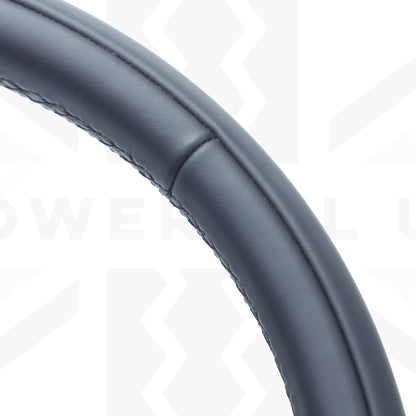 Steering Wheel - NON Heated - Ebony Leather + Moonlight Bezel for Range Rover Sport L461