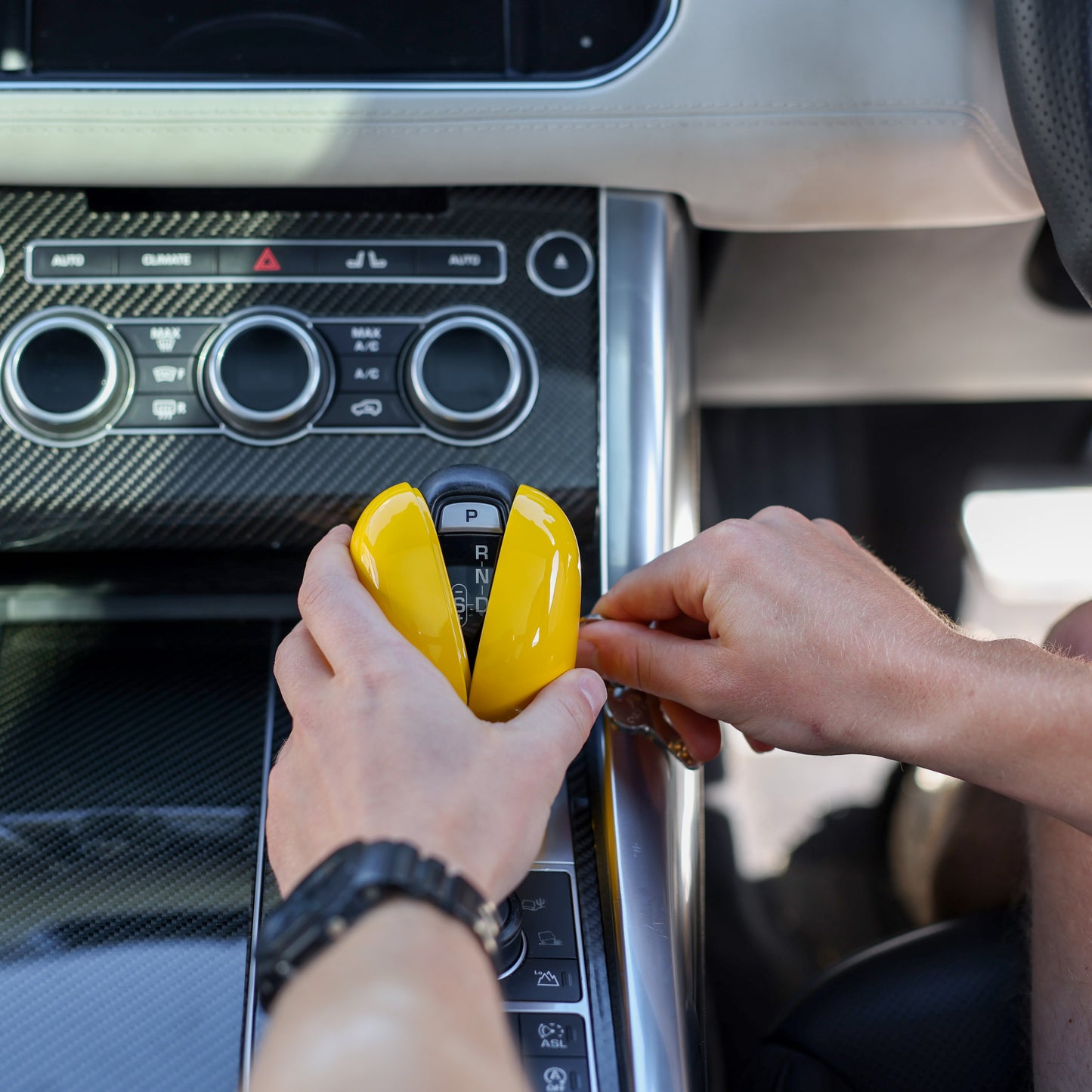 Gear Lock for Range Rover Sport L494 2014-17