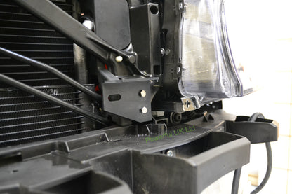 Front Grille Support Brackets for Range Rover Sport L320 2010+