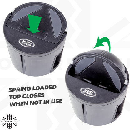 Wireless phone charger - Genuine - for Land Rover Discovery 5  [VPLRV0118]