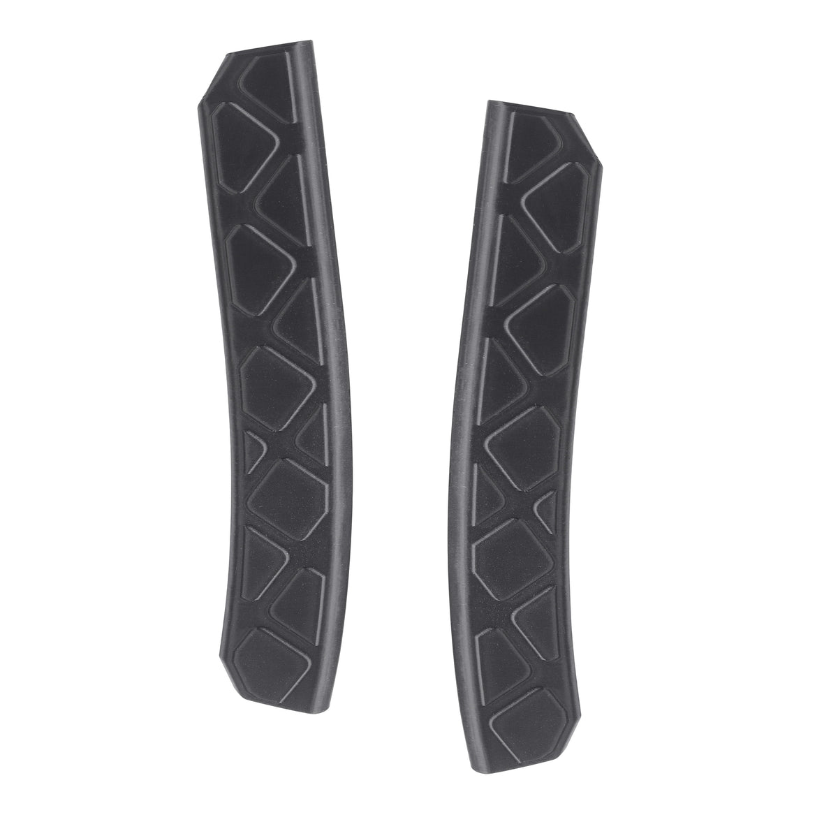 2pc Rear Door Edge Protection Strips for Land Rover Defender L663 110/130 - Square Pattern