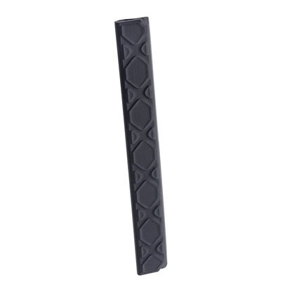 Tailgate Door Edge Protection Strip for Land Rover Defender L663 90/110/130 - Square Pattern