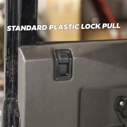 2x Metal Lock Pins for Land Rover Classic Defender
