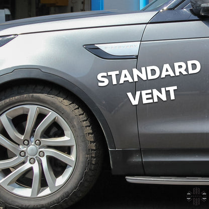 Side Vents - Gloss Black - for Land Rover Discovery 5 Dynamic