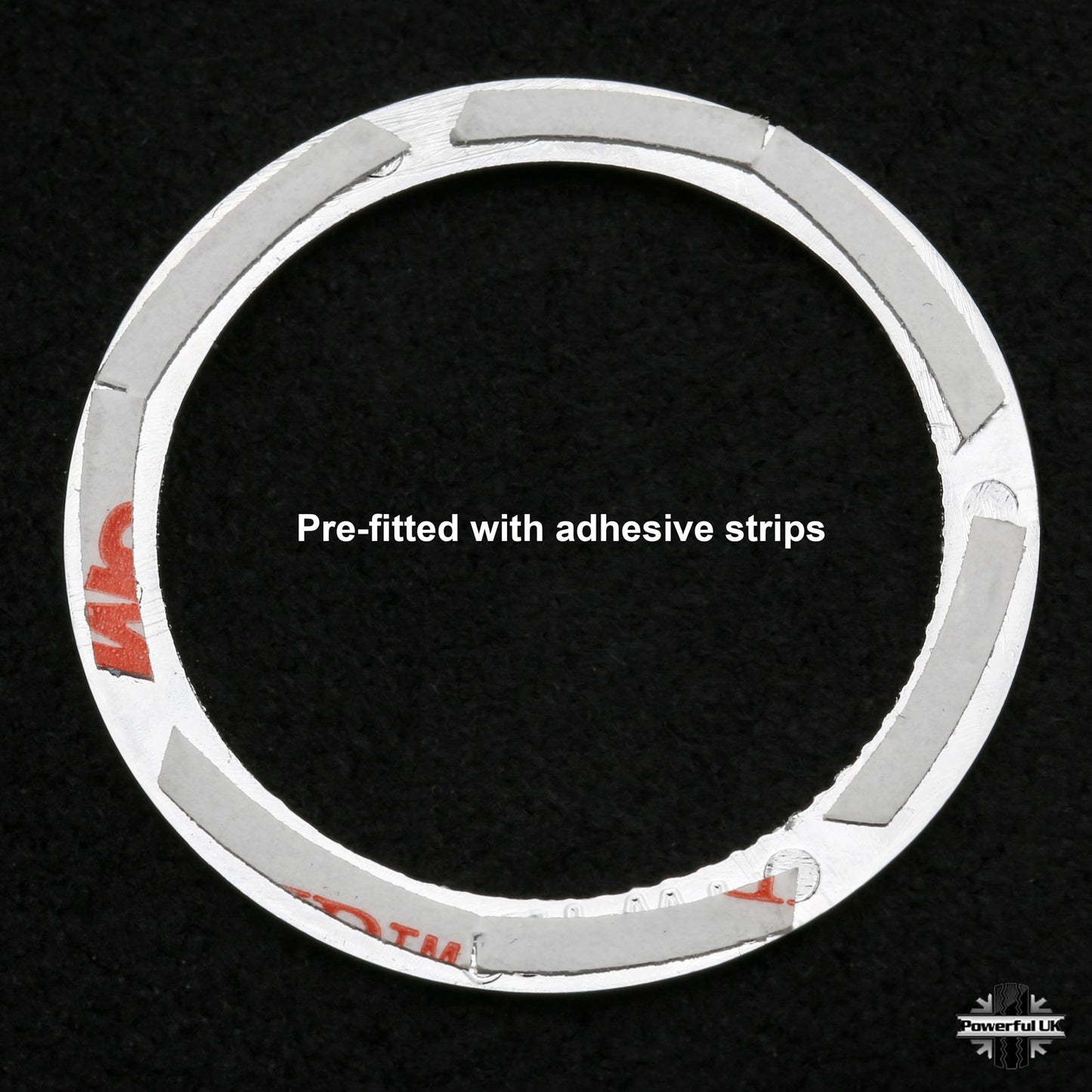 Autobiography Style Start Stop Switch Surround for Range Rover Velar