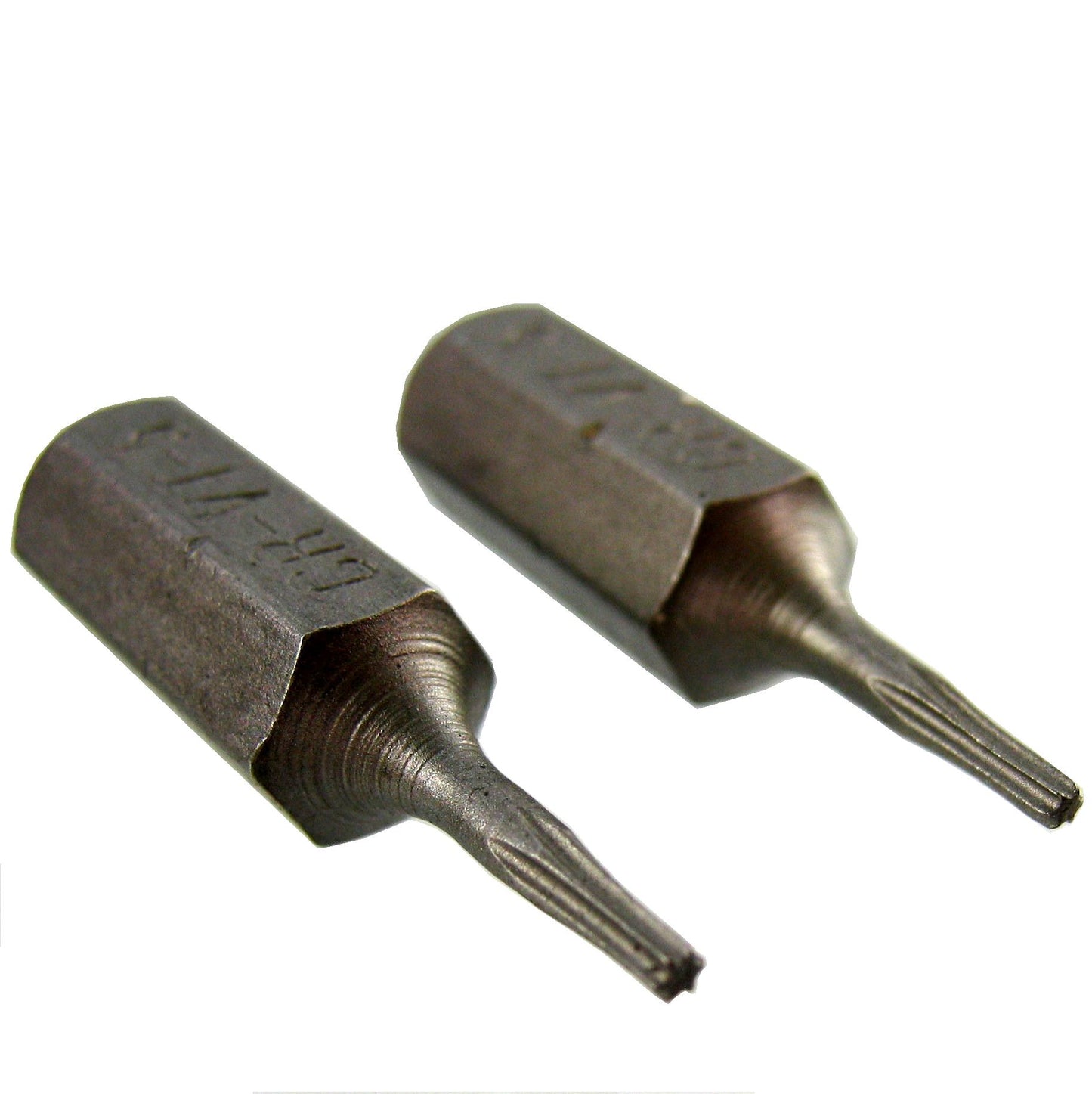 Torx T5 Screwdriver Security Bit - 2 PK (Standard Type)