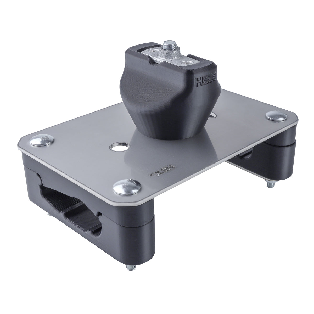 Spare Wheel Roof Mount Kit for the Land Rover Defender L663 - for STEEL wheel