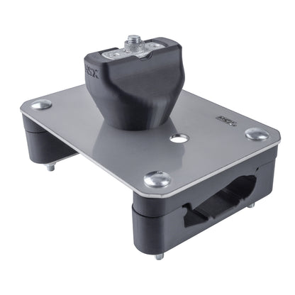 Spare Wheel Roof Mount Kit for the Land Rover Defender L663 - for STEEL wheel